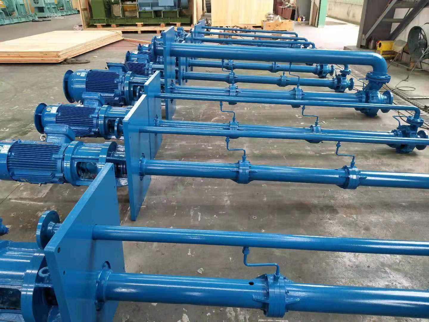 自吸泵类使用注意事项方法