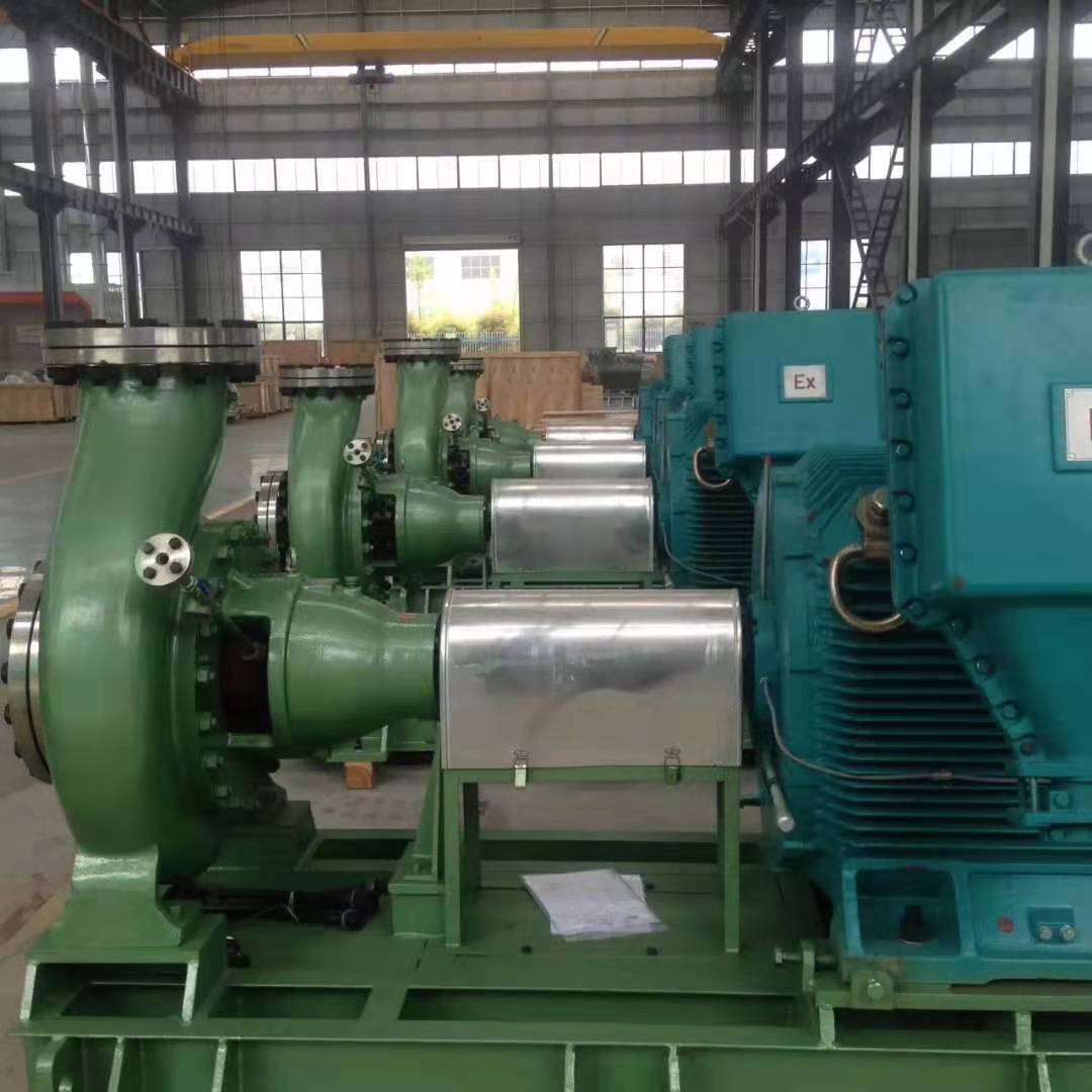 化工泵的种类及用途